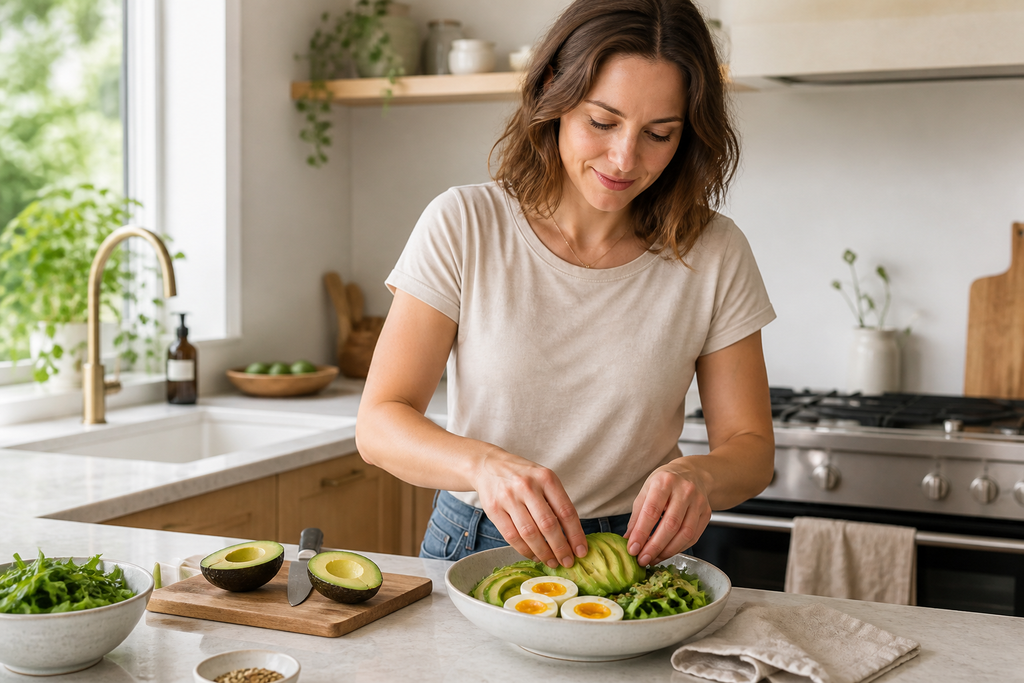 Keto im Alltag