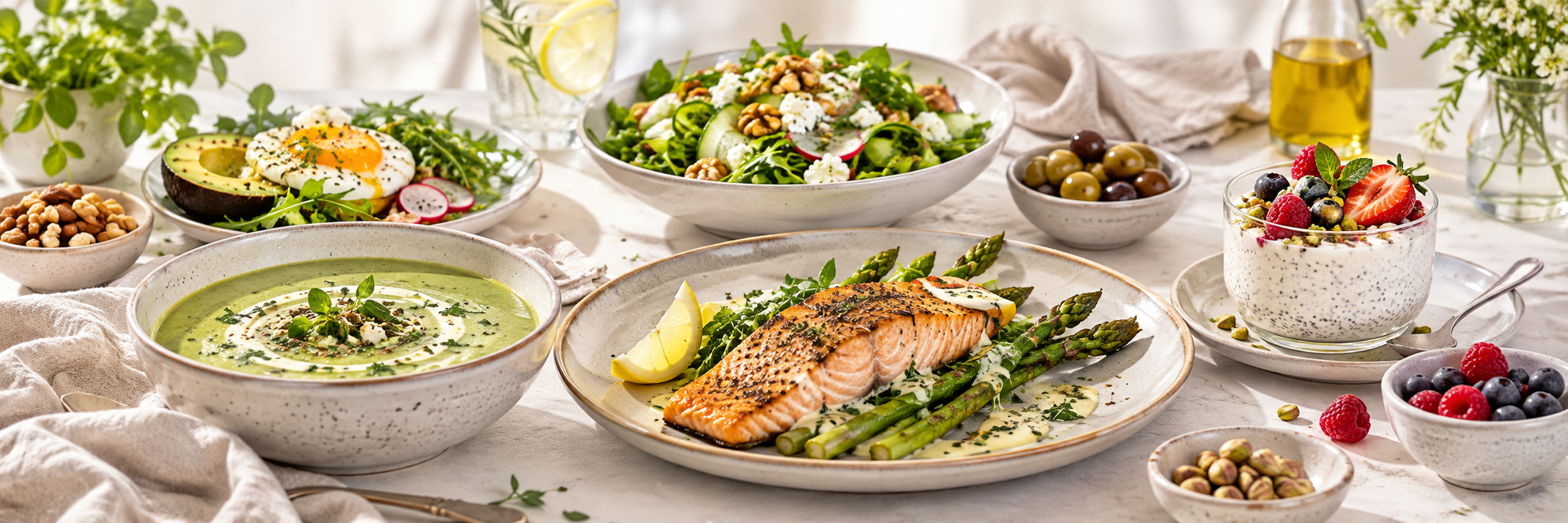 Keto-Rezepte