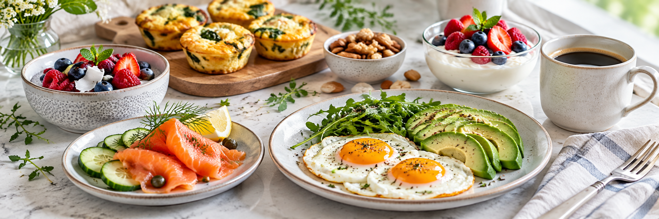 Frühstück